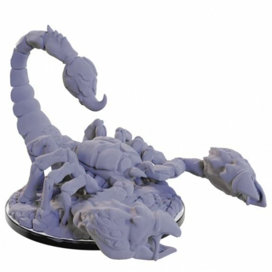 D&D Nolzur's Marvelous Miniatures: Magma Scorpion