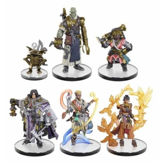 Pathfinder Iconic Heroes XI