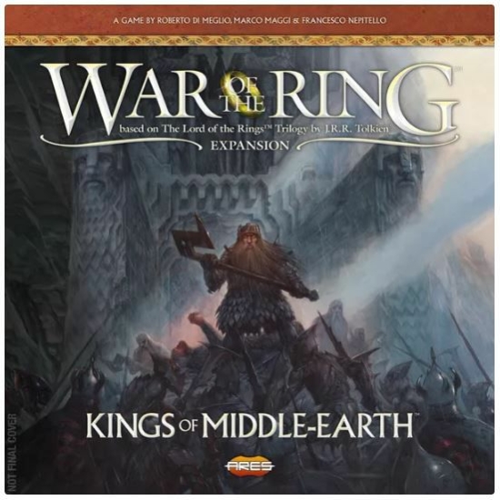 War of the Ring: Kings of Middle Earth