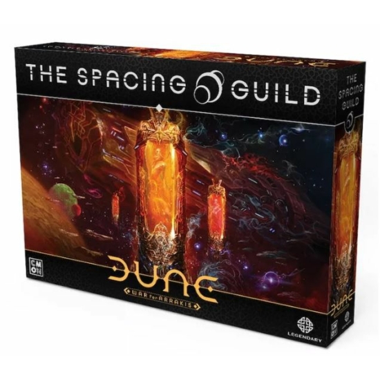 Dune: War for Arrakis - The Spacing Guild