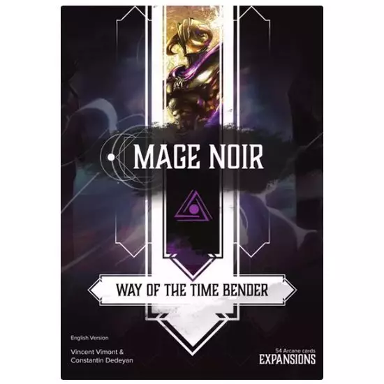 Mage Noir: Way of the Time Bender kiegészítő