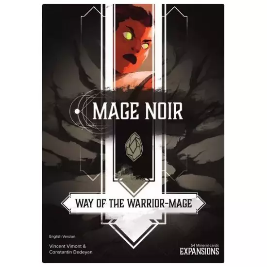 Mage Noir: Way of the Warrior-Mage kiegészítő