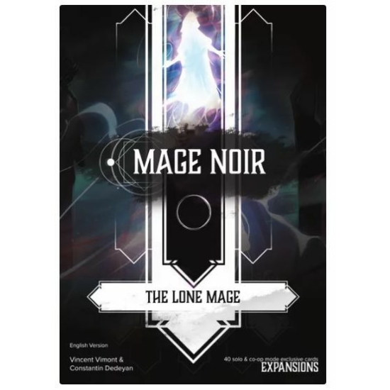 Mage Noir: The Lone Mage kiegészítő