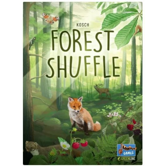 Forest Shuffle