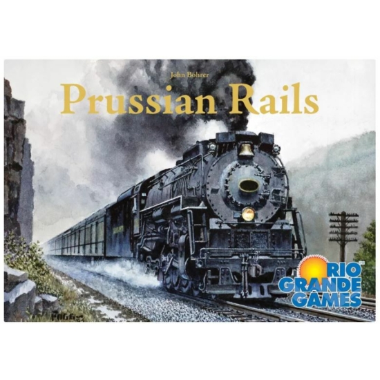 Prussian Rails