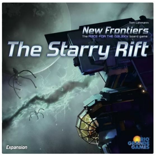 New Frontiers: The Starry Rift kiegészítő