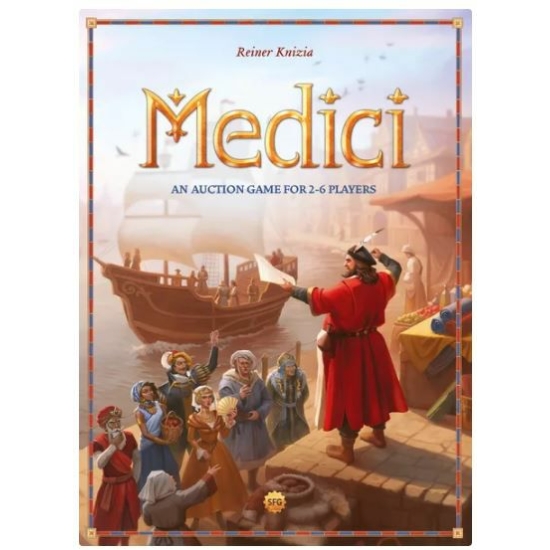 Medici (2024-es kiadás)