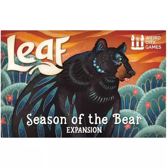 Leaf: Seasons of the Bear kiegészítő