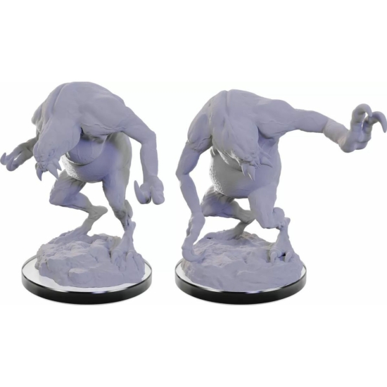 D&D Nolzur's Marvelous Miniatures: Ettercaps Wave 22