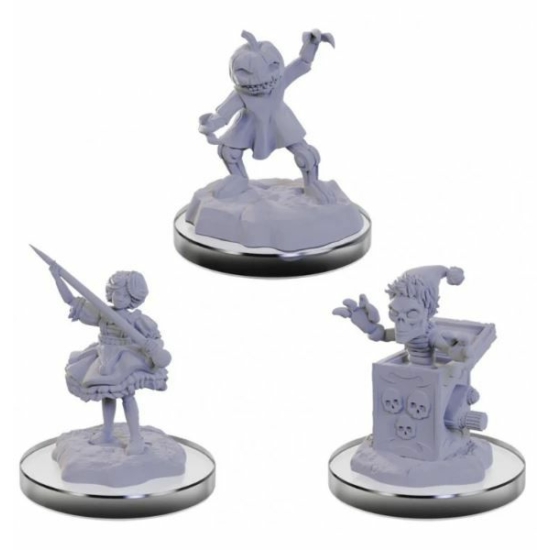 D&D Nolzur's Marvelous Miniatures: Carrionettes