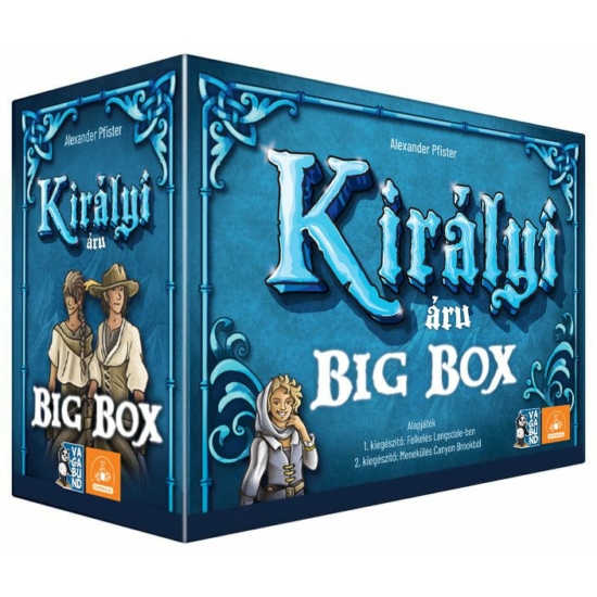 Királyi áru Big Box