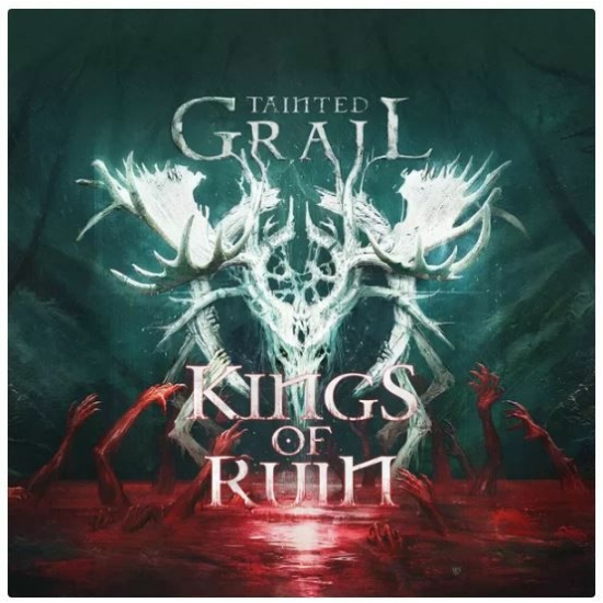 Tainted Grail: Kings of Ruin