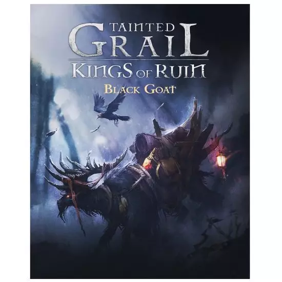 Tainted Grail: Kings of Ruin Black Goat