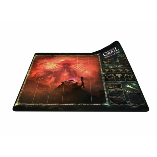 Tainted Grail: Kings of Ruin Playmat