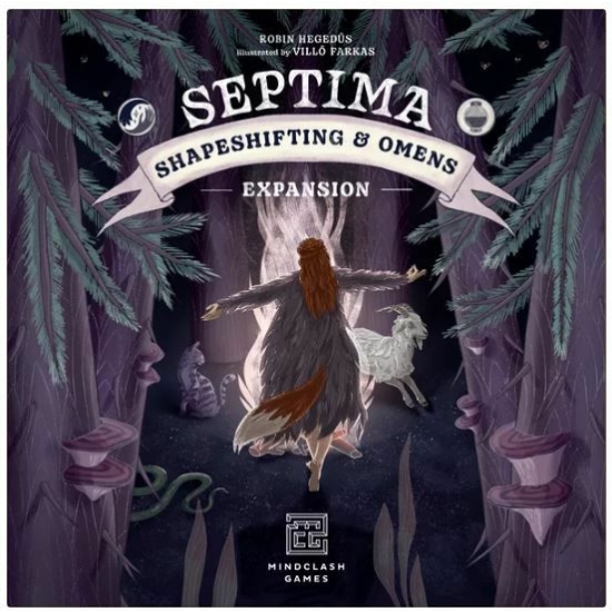 Septima: Shapeshifting & Omens kiegészítő