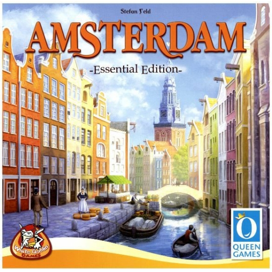 Amsterdam: Essential Edition