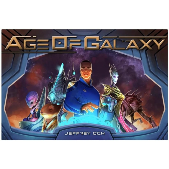 Age of Galaxy