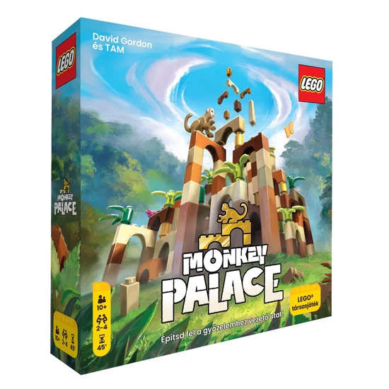 LEGO Monkey Palace