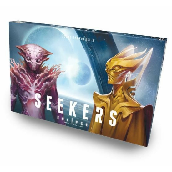 Eclipse - Second Dawn Species Pack: Seekers