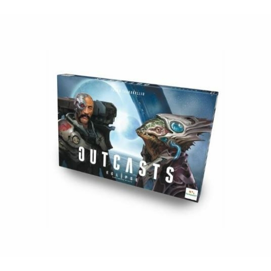 Eclipse - Second Dawn Species Pack: Outcasts