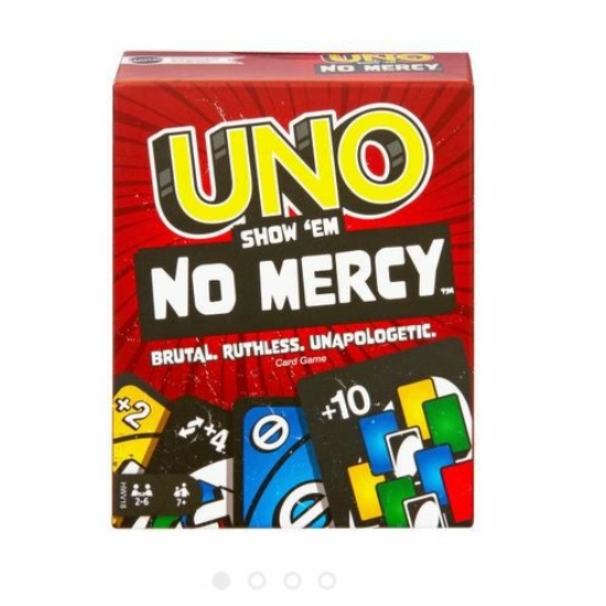 Uno: Show 'Em No Mercy