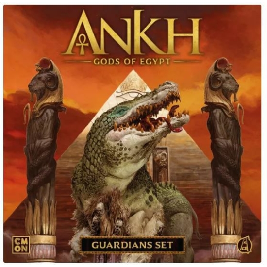 Ankh: Gods of Egypt - Guardians