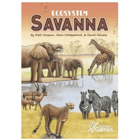 Ecosystem: Savanna