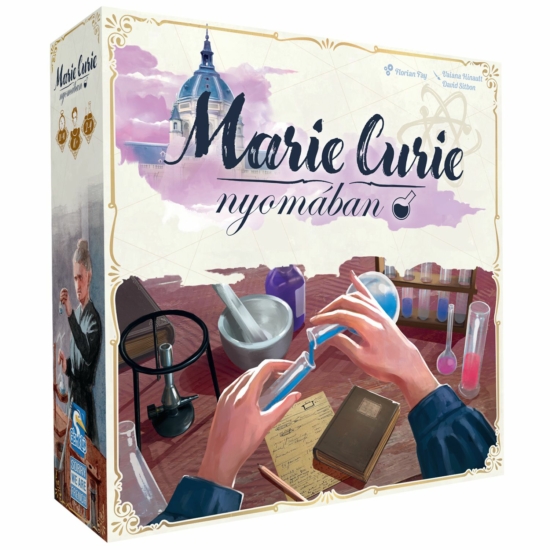 Marie Curie nyomában