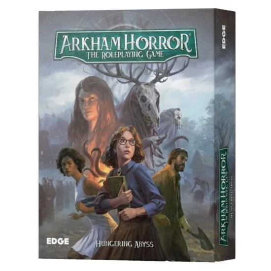 Arkham Horror RPG Starter Set: Hungering Abyss