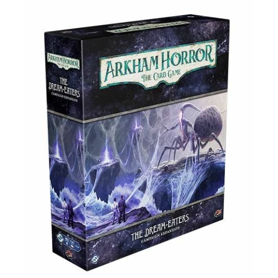 Arkham Horror LCG: The Dream-Eaters Campaign