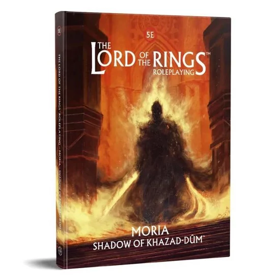 Lord of the Rings RPG 5e - Shadows of Khazad-dúm