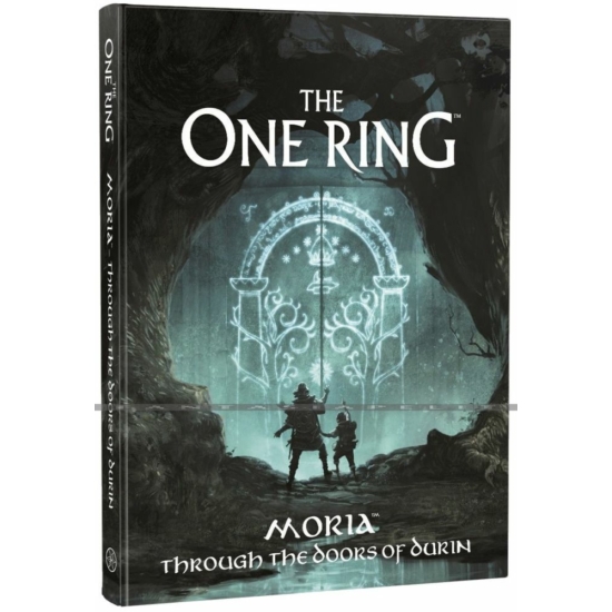 The One Ring RPG Moria: Through The Doors of Durin