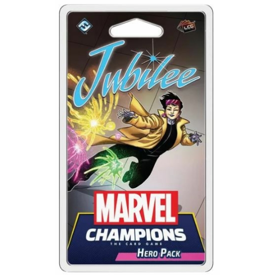 Marvel Champions: The Card Game - Jubilee Hero Pack