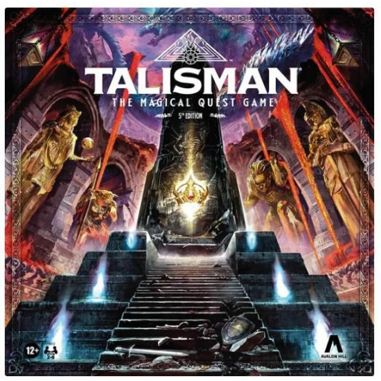 Talisman: The Magical Quest Game (5. kiadás)