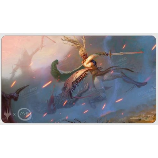 The Lord of the Rings: Éowyn (Magic: The Gathering Playmat)