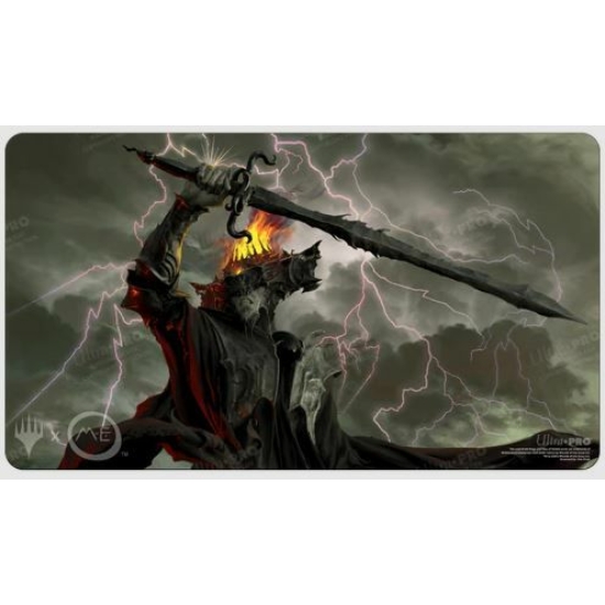 The Lord of the Rings: Sauron (Magic: The Gathering Playmat)