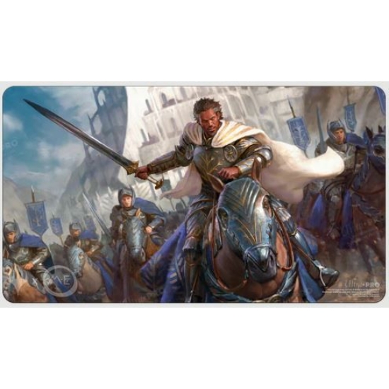 The Lord of the Rings: Aragorn (Magic: The Gathering Playmat)