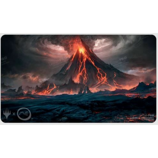 The Lord of the Rings: Mount Doom (Magic: The Gathering Playmat)