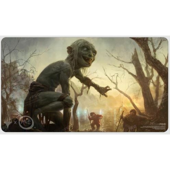 The Lord of the Rings: Sméagol (Magic: The Gathering Playmat)