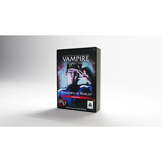 Vampire: The Eternal Struggle - Shadows of Berlin (5th edition)