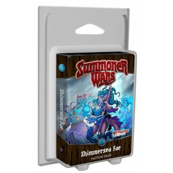 Summoner Wars 2nd Edition - Shimmersea Fae Faction