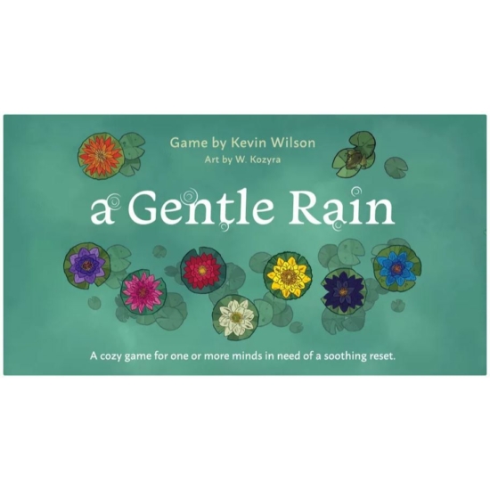 A Gentle Rain