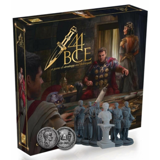 44 BCE (Emperor edition)