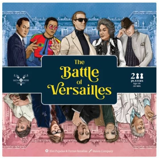 The Battle of Versailles