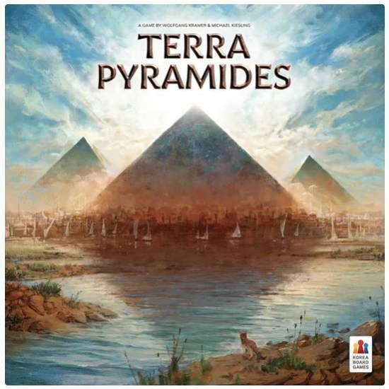 Terra Pyramides