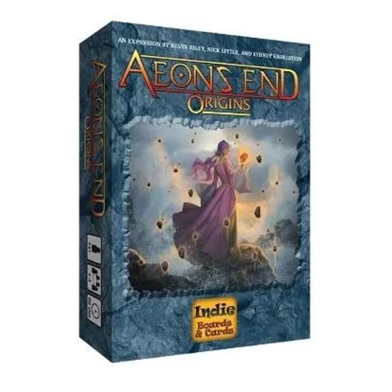 Aeon's End: Origins kiegészítő