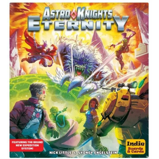 Astro Knights: Eternity