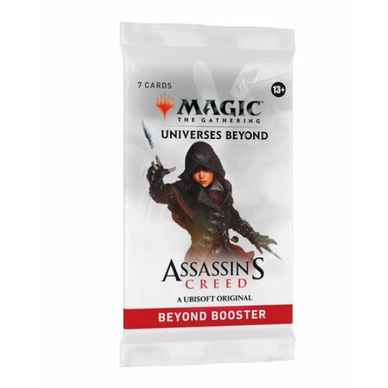 Magic: The Gathering - Assassin's Creed Beyond Booster