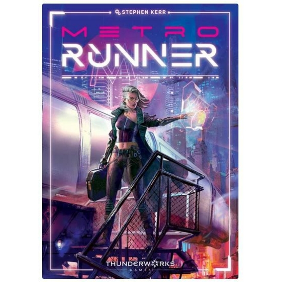 Metrorunner