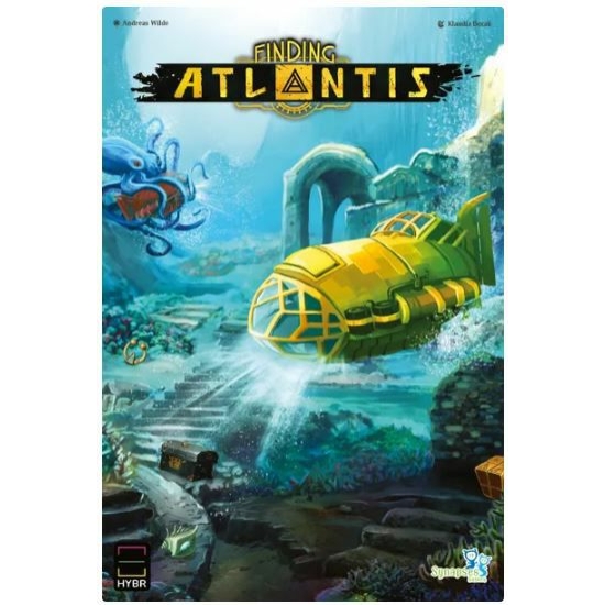 Finding Atlantis